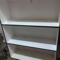 قفسه چوبی ۴ عدد