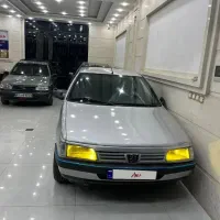 ۴۰۵ مدل ۸۹ دو گانه|خودرو سواری و وانت|بم, |دیوار