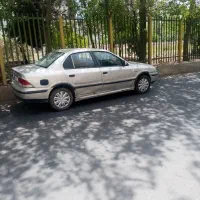 سمند مدل82 بیرنگ