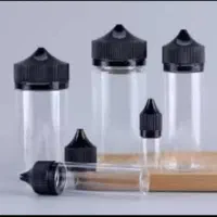 قوطی جویس سایزهای مختلف دودی وشفاف