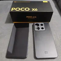 poco x6 5G|موبایل|بندر انزلی, کوی بهار|دیوار