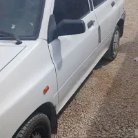 پرایدمدل90شاسی هاترک مویی وترمیم|خودرو سواری و وانت|لامرد, |دیوار