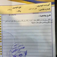 برلیانس۳۲۰مدل۹۶ اتومات|خودرو سواری و وانت|کاشمر, |دیوار