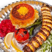 غذا آماده آشپز لند قبول تمام سفارشات ها و مراسم ها