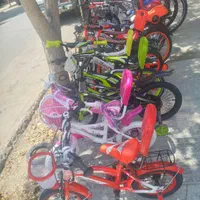 دوچرخه بچه گانه