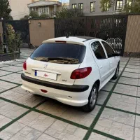 ۲۰۶|خودرو سواری و وانت|تهران, نازی‌آباد|دیوار