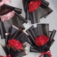 بلک فرایدی دسته گل ای روبانی فقط تا ۳ روز|گل مصنوعی|تهران, افسریه شمالی|دیوار