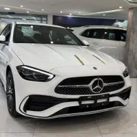 بنز c200 با سرد و گرم صندوق برقی