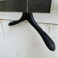 چوب لباسی مخصوص لباس بچه گانه یکجا فروخته میشود