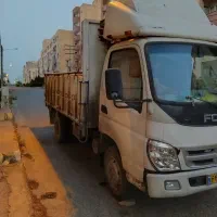 فوتون ۶تن مدل ۸۹