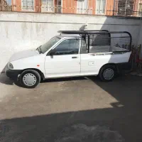 پراید وانت ۹۹|خودرو سواری و وانت|تاکستان, |دیوار