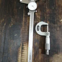 میکرومتر و کولیس اصل ژاپن