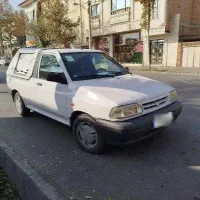 پراید وانت مدل ۹۸  در حد صفر