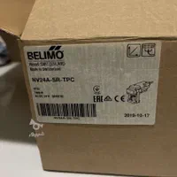 اکچویتور برقی بلیمو     Belimo made in Switzerland|ماشین‌آلات صنعتی|کرج, حصارک بالا|دیوار