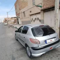 206 مدل 83 شاسی پلم