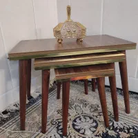 مبل پنج نفره|مبلمان خانگی و میز عسلی|قم, نخودی|دیوار
