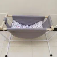 گهواره کودک تاپ هم میشود