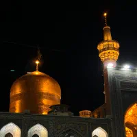 تور ریلی مشهد