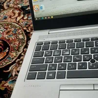 لپ تاپ hp الیت بوک ریزن۳|رایانه همراه|قروه, |دیوار