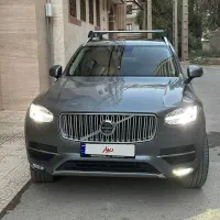 ولوو xc90 اینسکریپشن