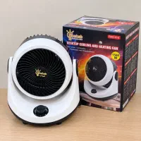 بخاری برقی هیتر برقی فن دار گردون برند شهاب