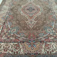 دو تخته فرش12متری700شانه شاهپسند|فرش|ایلام, |دیوار