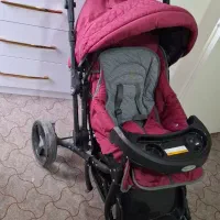 کالسکه و کریر نوزاد مارک دلیجان|کالسکه و لوازم جانبی|دامغان, |دیوار