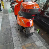 وسپا|موتورسیکلت|تهران, خزانه|دیوار