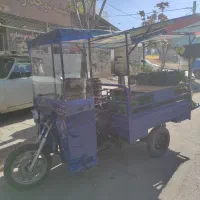 موتور سه چرخه فلات