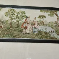 تابلو کوبلن بزرگ|تابلو، نقاشی، عکس|سقز, |دیوار