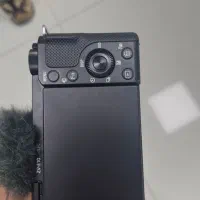 دوربین سونی zve10 با لنز ۱۶ ۵۰ مشابه اکبند|دوربین عکاسی و فیلمبرداری|یاسوج, |دیوار