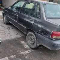 پراید مدل ۸۳|خودرو سواری و وانت|گلستان (تهران), |دیوار