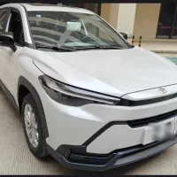 تویوتا فرانت لندر