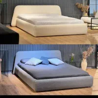 تخت مدل تدی ۲۰۲۴|تخت و سرویس خواب|رشت, سیا اسطلخ|دیوار