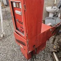 یونیت به همراه تابلوبرق وکنترل ازراه دور