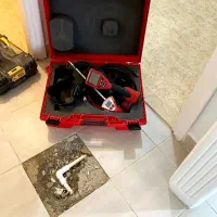 نشت یابی تخصصی آب فاضلاب با دستگاه /نشت یاب