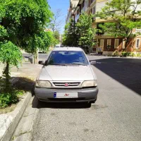 پراید 141 مدل 89