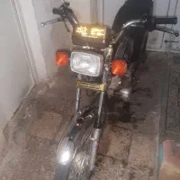 موتور سیکلت  مزایده عروسک