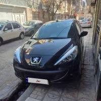 ۲۰۷ مدل ۱۴۰۲ کارشناسی سفید