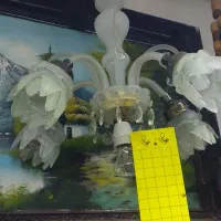 لوستر درحد|لوستر و چراغ آویز|اقبالیه, |دیوار