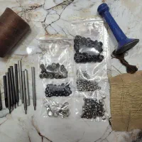 وسایل چرم دوزی