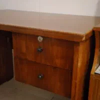 میز چوبی سالم و تمیز|میز تحریر و کامپیوتر|تهران, سلسبیل شمالی|دیوار