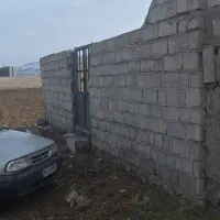 فروش فوری یه قطعه زمین دیوارکشی شده