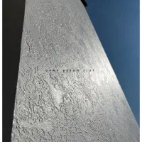 نمای ساختمان جدید میکروسمنت|خدمات پیشه و مهارت|نجف‌آباد, حومه نجف آباد|دیوار