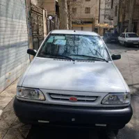 پرایدوانت‌‌‌‌‌ 151 / کم کارکرد / اقساط بانکی