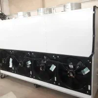 هیتر بخاری گازی کابینتی گلخانه صنعتی سالن 320 هزار|ماشین‌آلات صنعتی|کرمانشاه, |دیوار