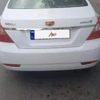 جیلی|خودرو سواری و وانت|تبریز, |دیوار