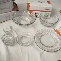 سرویس پذیرایی کامل .نونو داخل کارتن