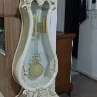ساعت ایستاده