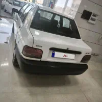 پراید۱۳۱مدل ۹۶ یورو چهار